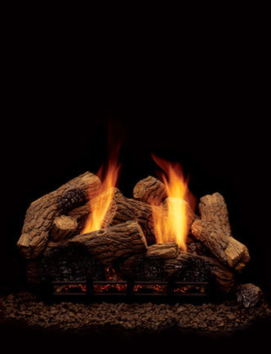 Monessen 18" Berkley Oak Refractory Gas Log Set (Logs Only) - Default Title