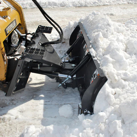 Greatbear - Hydraulic Snow Plow 86'', For Skid Or Vehicle