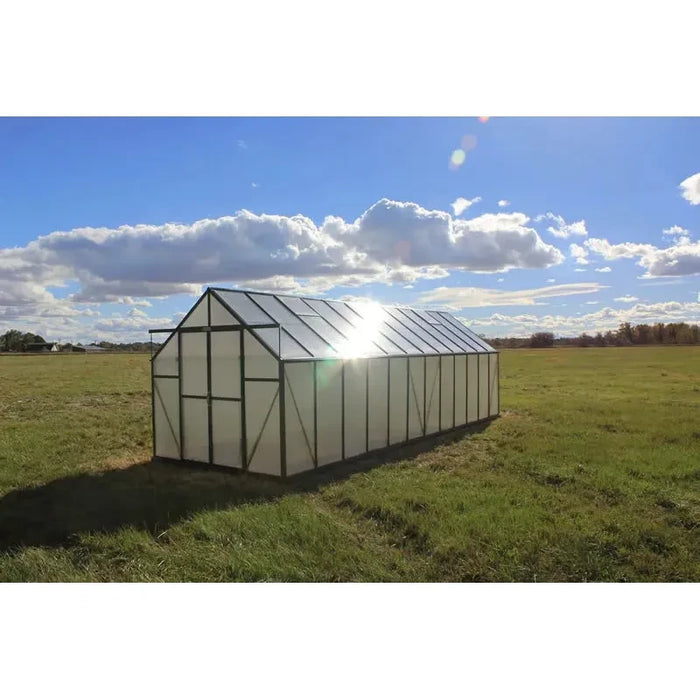 Grandio Greenhouse - Ascent 8×24