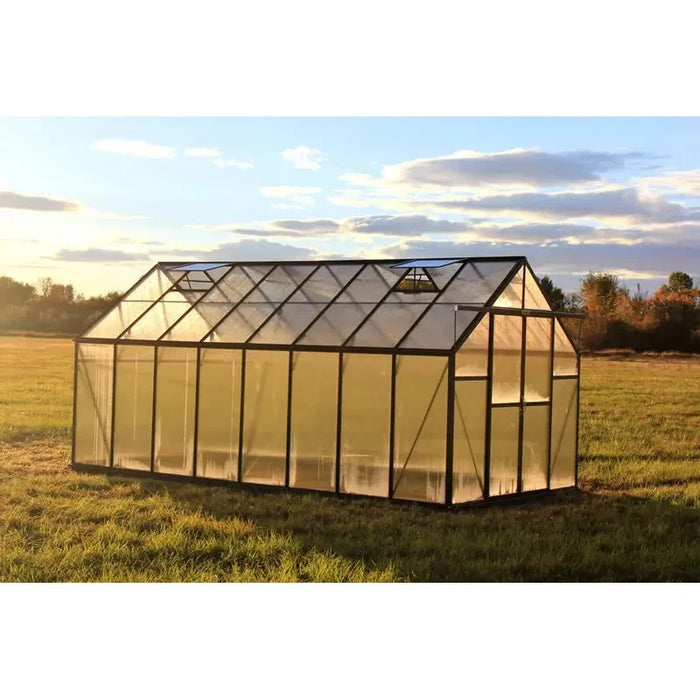 Grandio Greenhouse - Ascent 8×20