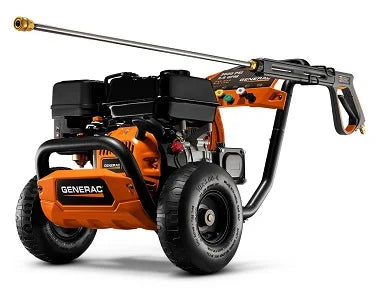 Gas Pressure Washer