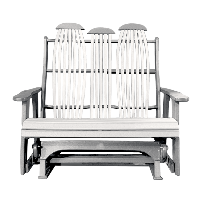 Buck Stove - Blue Ridge Double Glider - FF BRDG