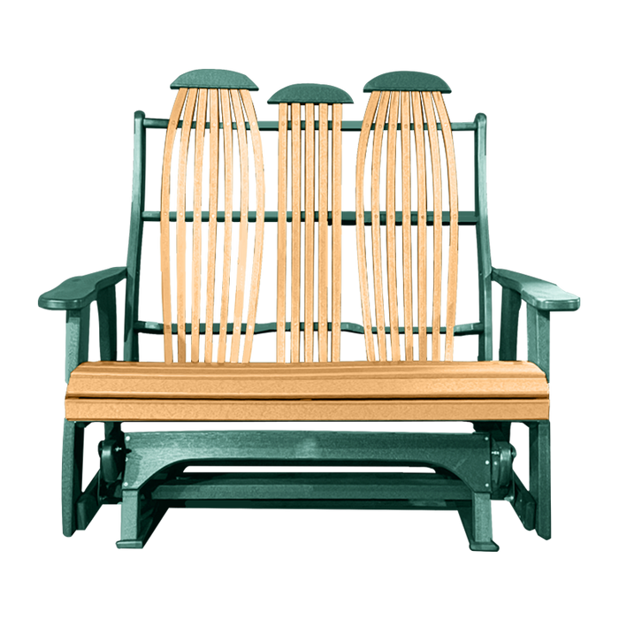 Buck Stove - Blue Ridge Double Glider - FF BRDG