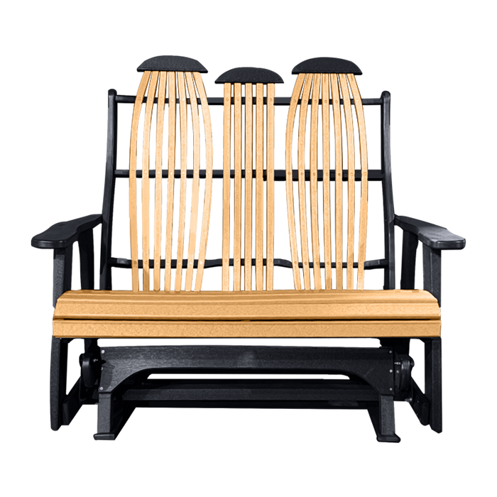 Buck Stove - Blue Ridge Double Glider - FF BRDG