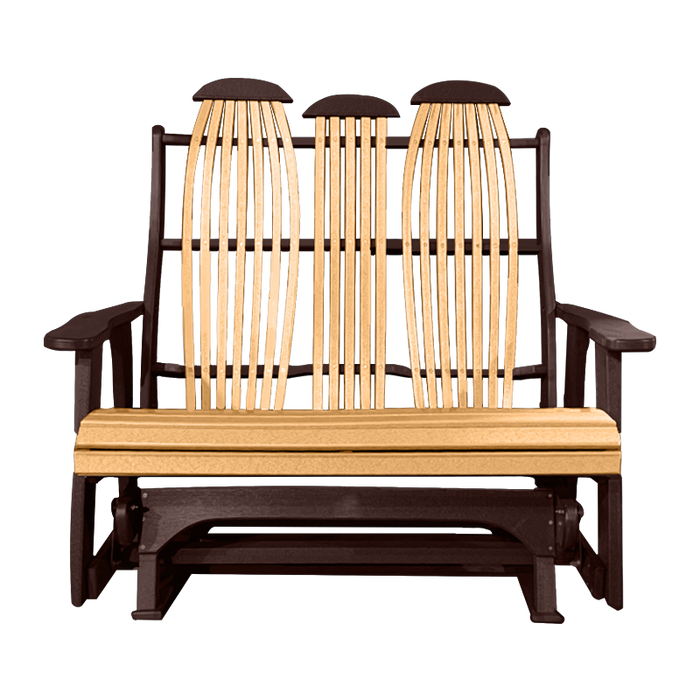 Buck Stove - Blue Ridge Double Glider - FF BRDG