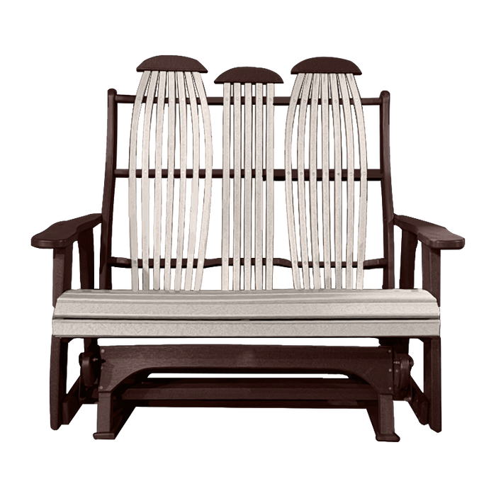 Buck Stove - Blue Ridge Double Glider - FF BRDG