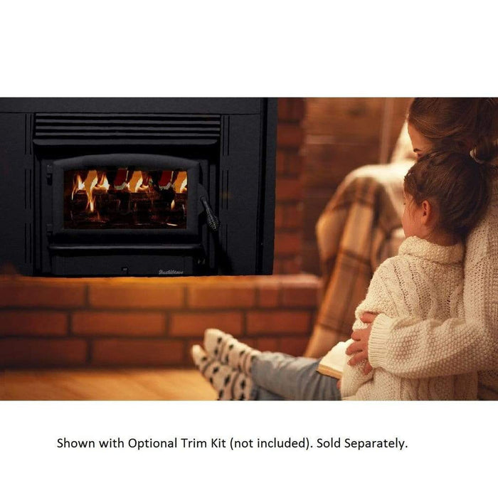 Buck Stove - Model ZC74 Wood Burning Stove, FP-ZC74