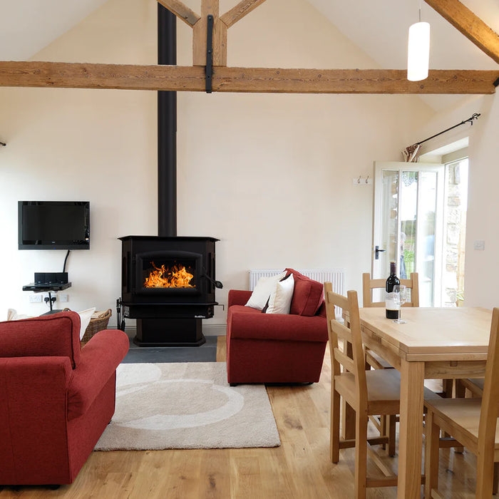 Buck Stove - Model 81 Wood Burning Stove, FP-81