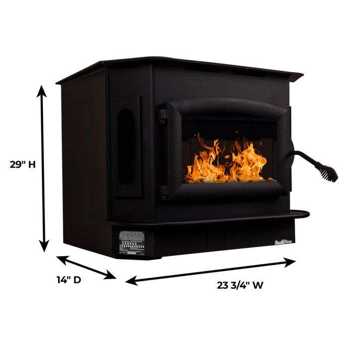 Buck Stove - Model 81 Wood Burning Stove, FP-81