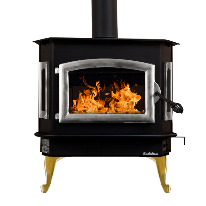 Buck Stove - Model 81 Wood Burning Stove, FP-81