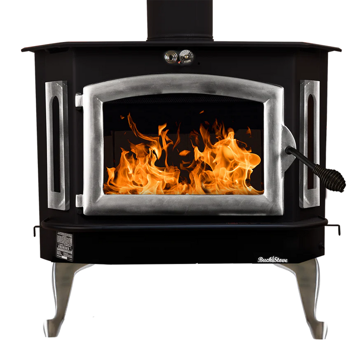 Buck Stove - Model 91 Wood Burning Stove, FP-91