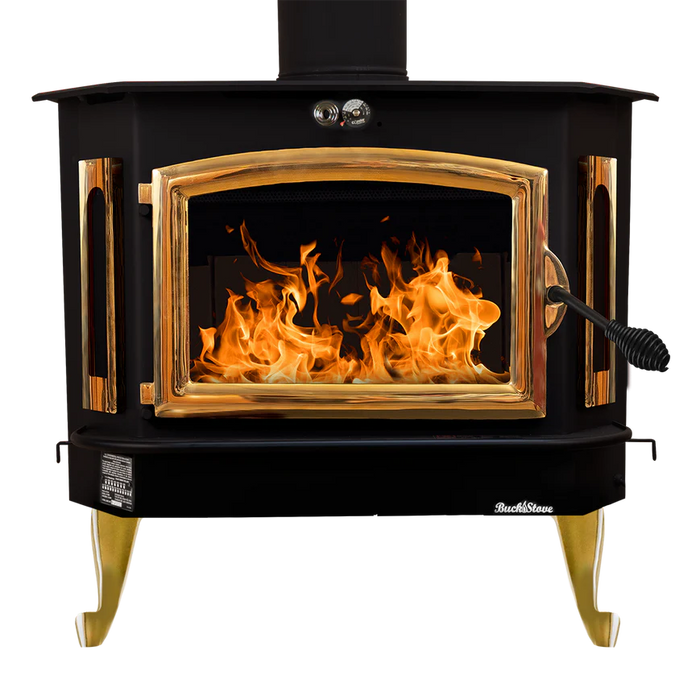 Buck Stove - Model 91 Wood Burning Stove, FP-91