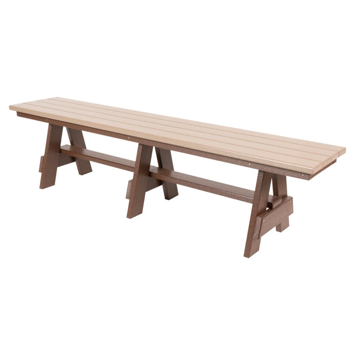 Buck Stove -  Picnic Table (5ft or 6ft) with 2 Benches  FF PTB, FF PTCB
