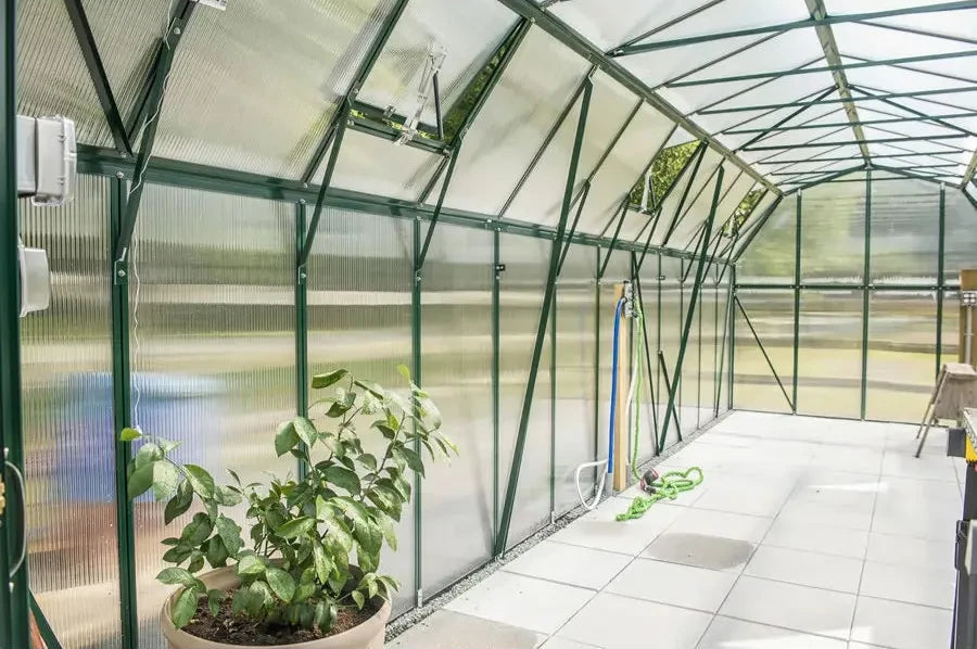 Grandio Greenhouse - Elite 8×24