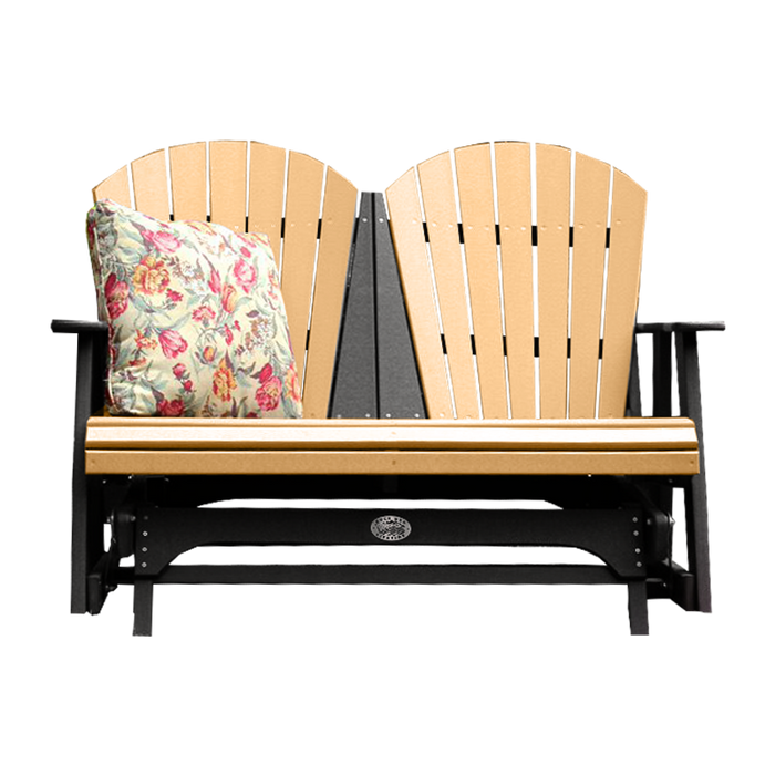 Buck Stove - Fan Back Double Glider - FF FBDG