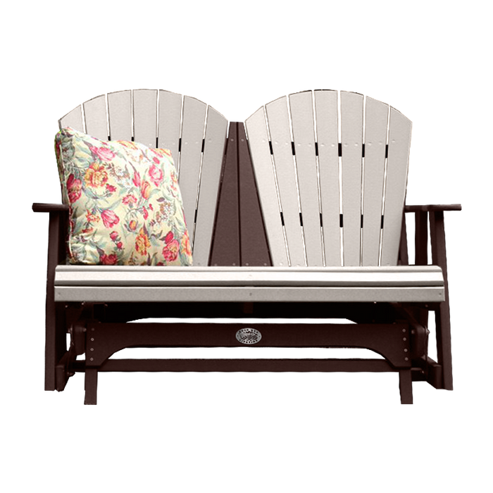 Buck Stove - Fan Back Double Glider - FF FBDG