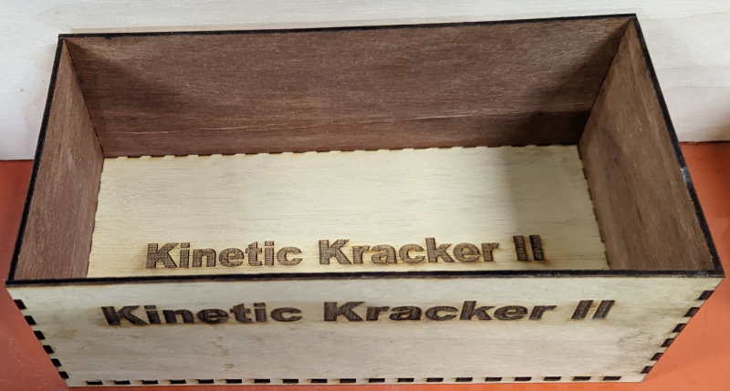 Southern Garden Tools - Kinetic Kracker Electric Pecan Cracker