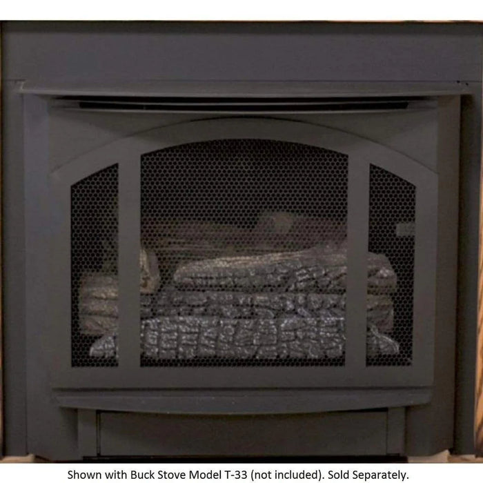 Buck Stove - T-33 Standard Trim Kit