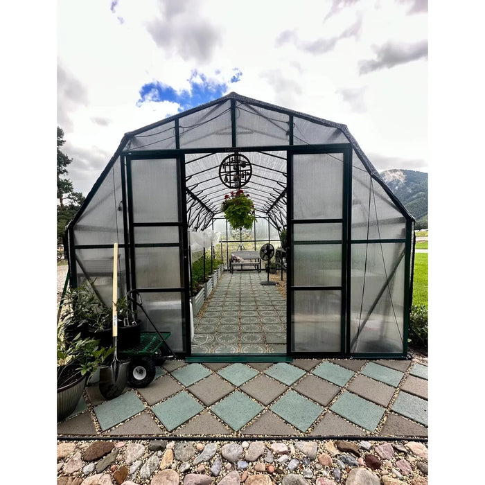 Grandio Greenhouse - Summit 12×24