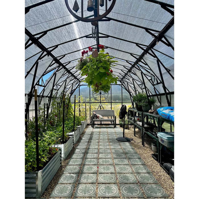 Grandio Greenhouse - Summit 12×24