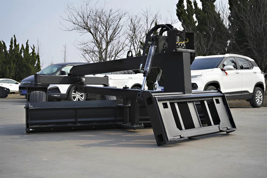 Greatbear - Skid Steer Grader, AS000027