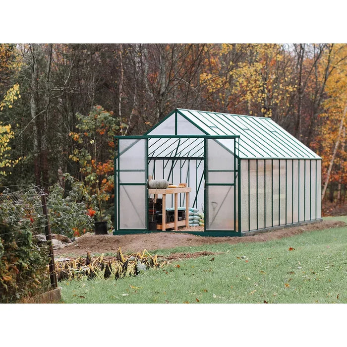 Grandio Greenhouse - Ascent 8×24