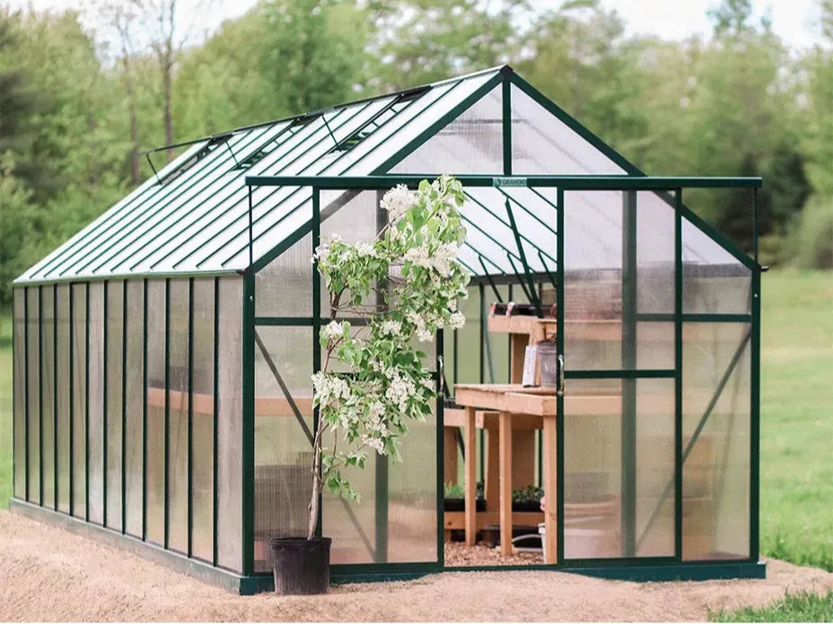 Grandio Greenhouse - Ascent 8×24