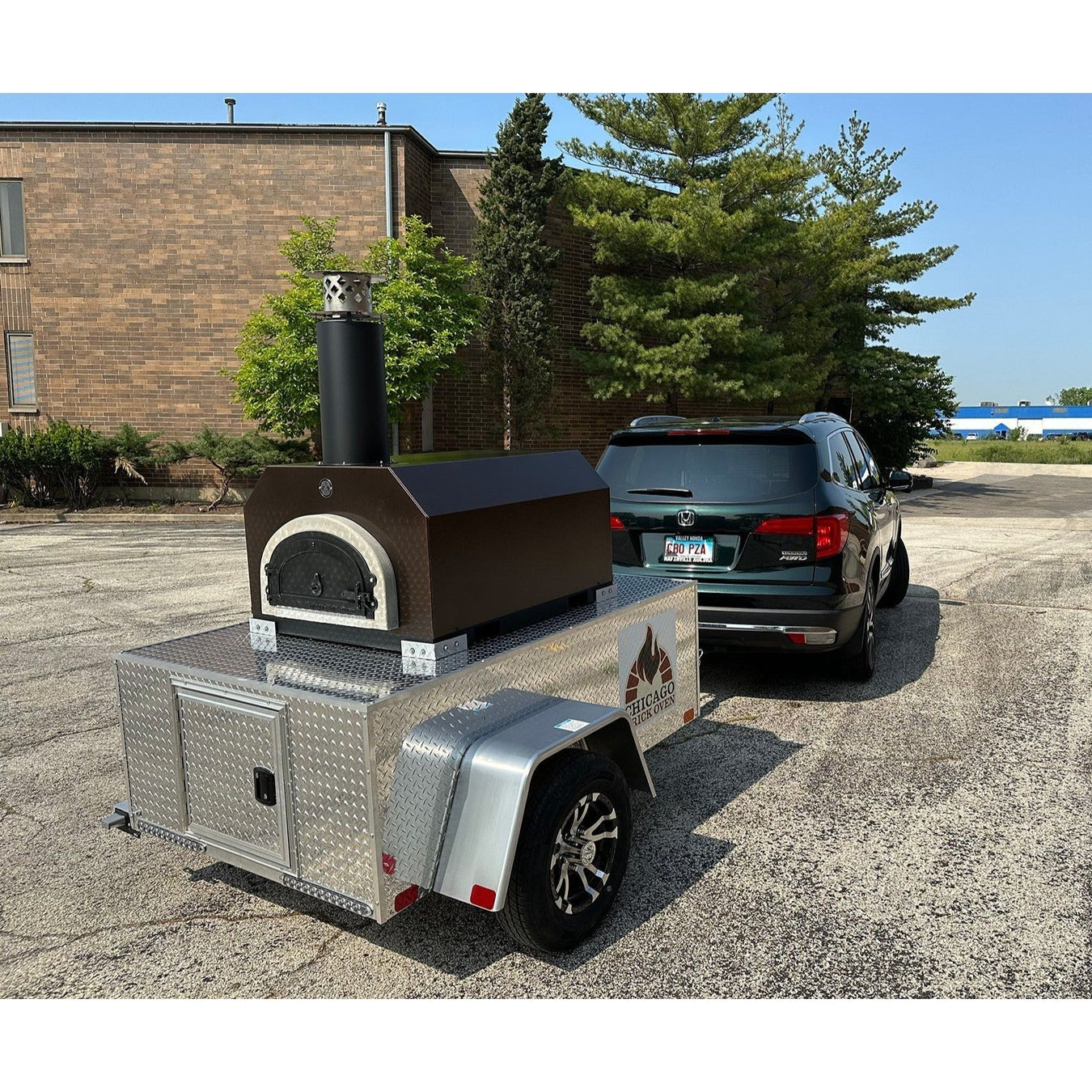 Pizza Oven