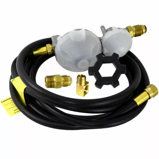 Remote Propane Vent-Free Installation Kit