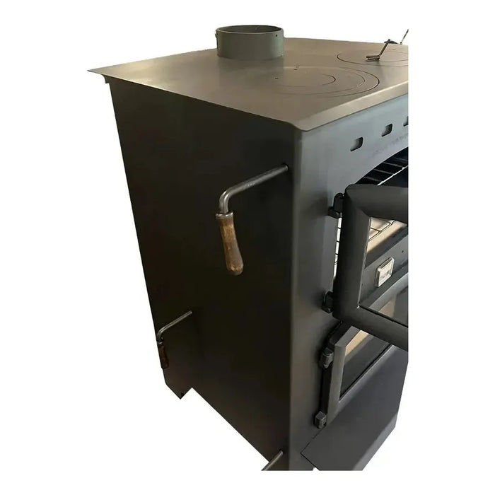 Buck Stove - Model Homesteader Wood Burning Stove, FP-Homesteader