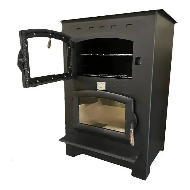 Buck Stove - Model Homesteader Wood Burning Stove, FP-Homesteader