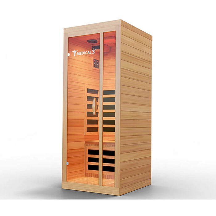 Medical 3 Infrared Sauna