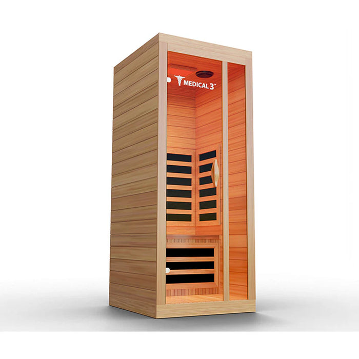 Medical 3 Infrared Sauna