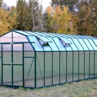 Grandio Greenhouse - Elite 8×24