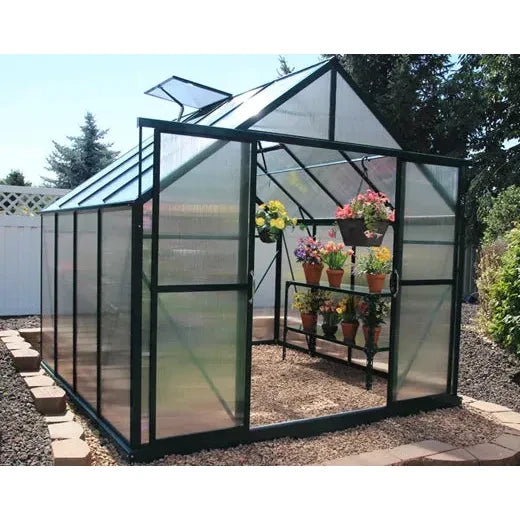 Grandio Greenhouse - Ascent 8×20