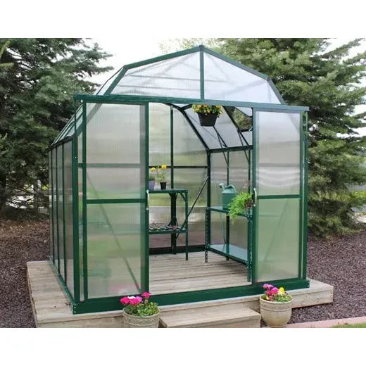 Grandio Greenhouse - Elite - 8×8