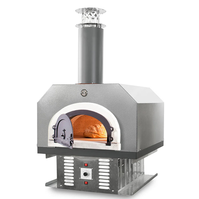 Chicago Brick Oven Countertop 750 Hybrid | 38" x 28"| NO SKIRT, CBO-O-CT-750-HYB