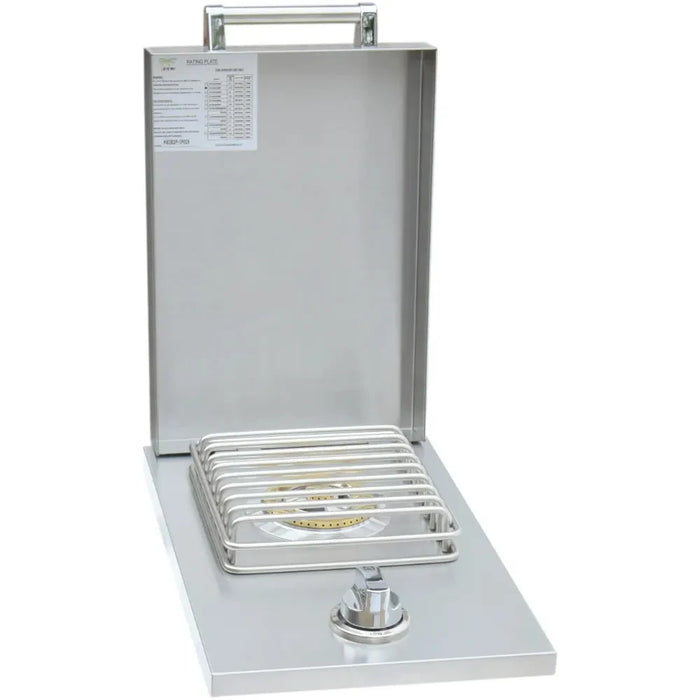 Kokomo Grills - Single Side Burner, KO-BAK1BG