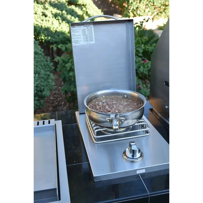 Kokomo Grills - Single Side Burner, KO-BAK1BG